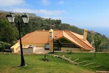 Colina Da Faja Villa Faja da Ovelha ภายนอก รูปภาพ
